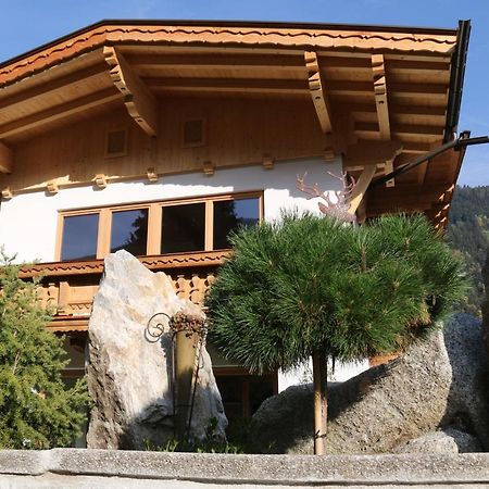 Aschau Im Zillertal Das Enzian מראה חיצוני תמונה