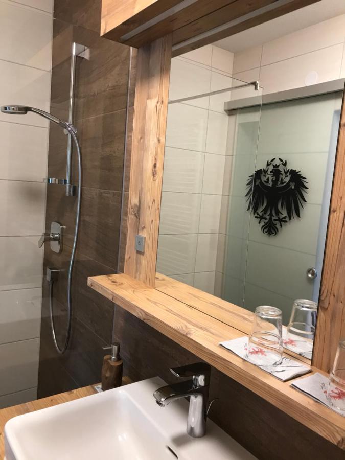 Aschau Im Zillertal Das Enzian מראה חיצוני תמונה