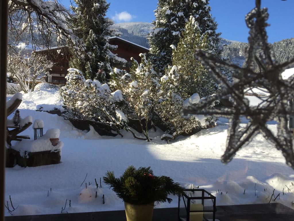 Aschau Im Zillertal Das Enzian מראה חיצוני תמונה