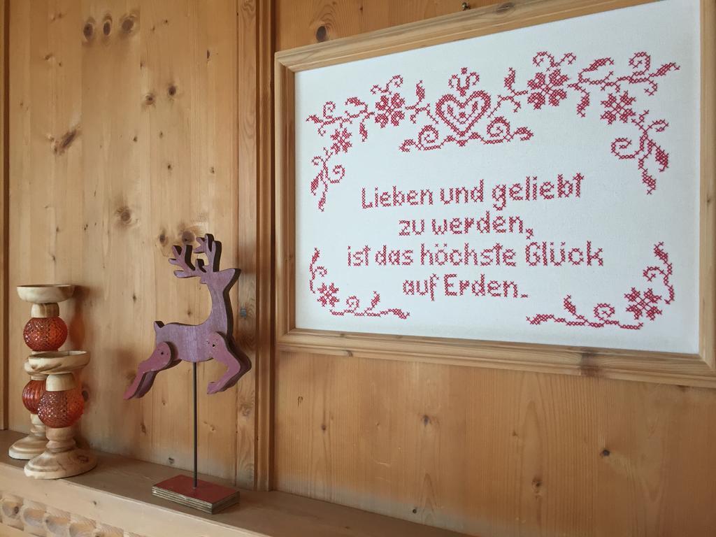 Aschau Im Zillertal Das Enzian מראה חיצוני תמונה