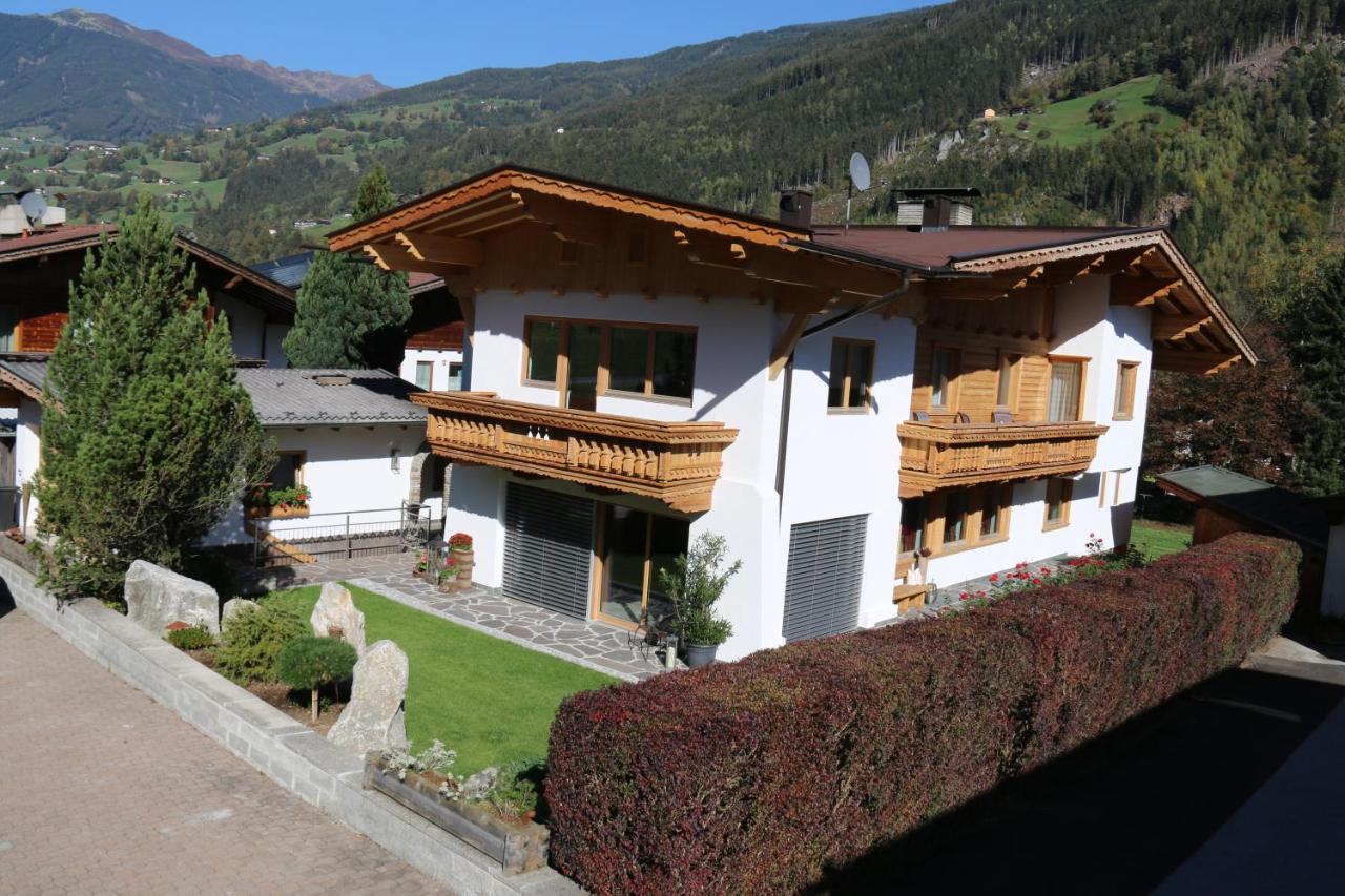 Aschau Im Zillertal Das Enzian מראה חיצוני תמונה