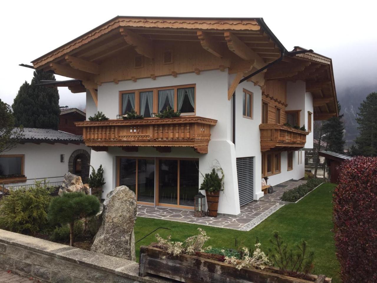 Aschau Im Zillertal Das Enzian מראה חיצוני תמונה